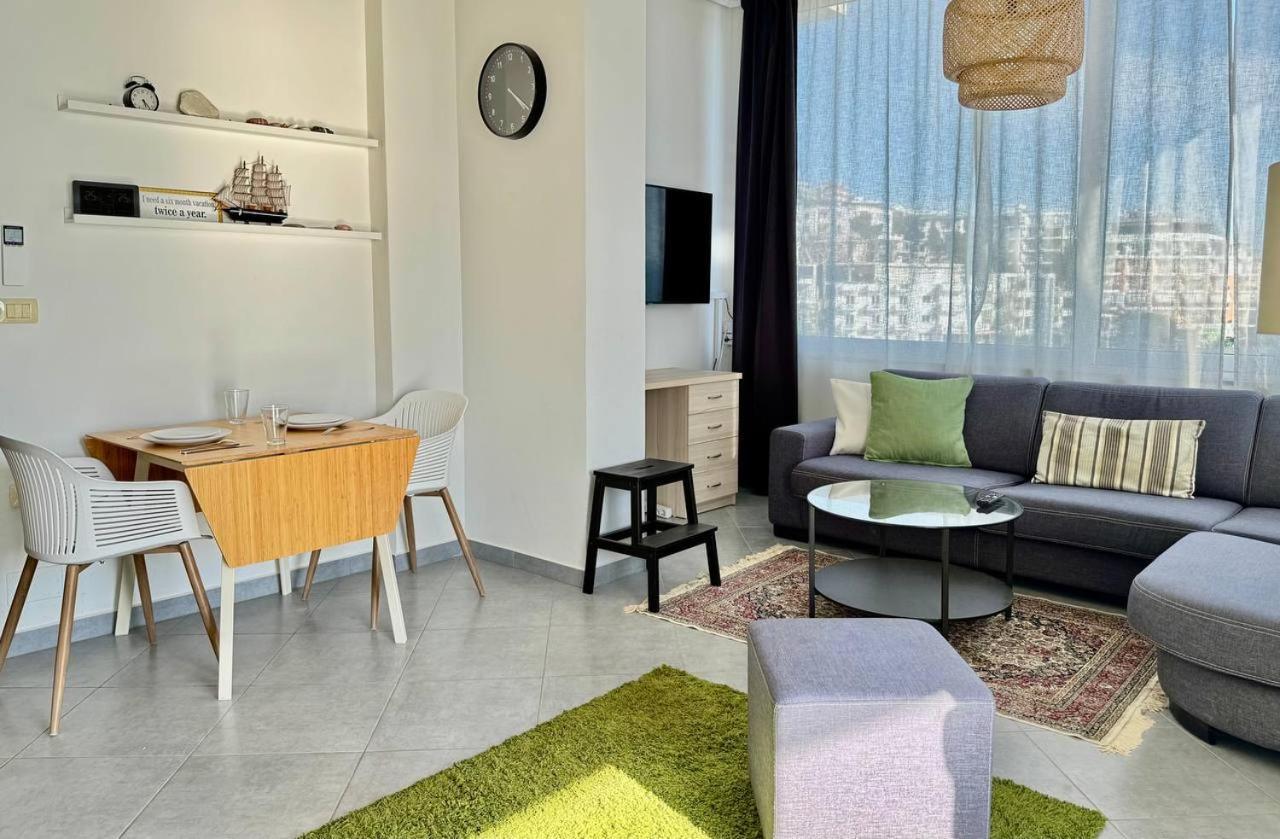 Viola Sea View Penthouse Apartment Sarande Exterior photo