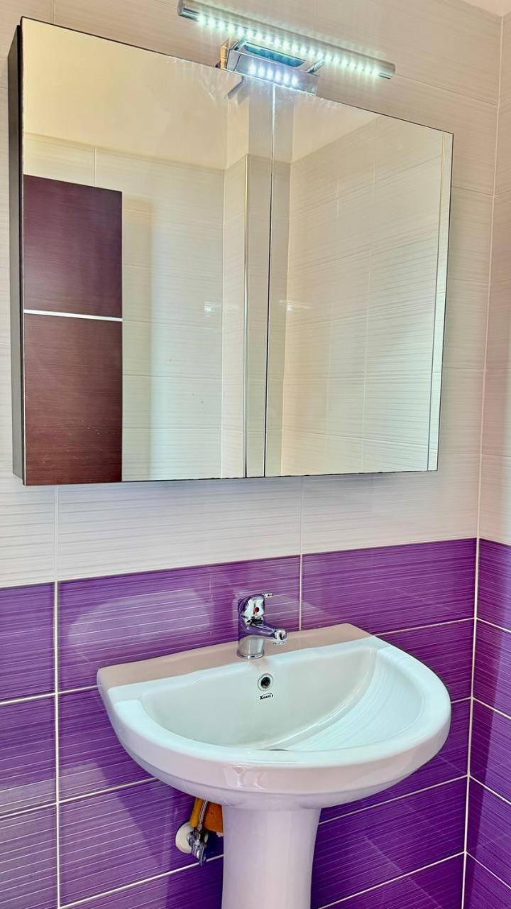 Viola Sea View Penthouse Apartment Sarande Exterior photo